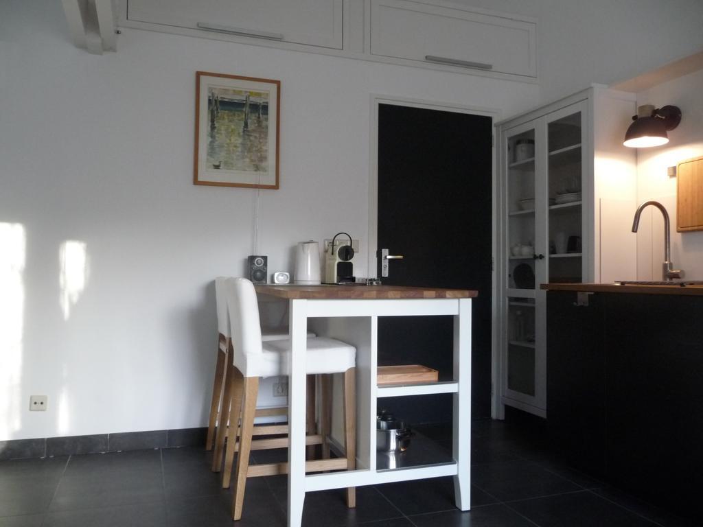 Appartement Studio Guardini à Bergen Extérieur photo